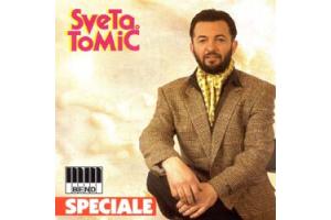 SVETA TOMIC - Speciale  The best of, 1994 (CD)